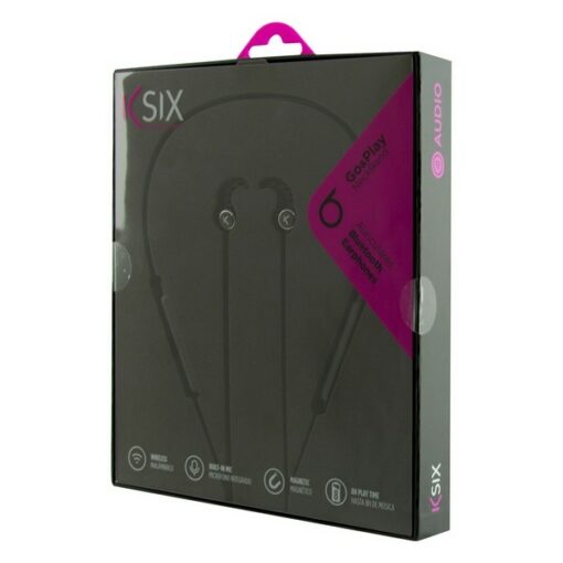 Sportshovedtelefoner Go & Play Neck Bluetooth Sort - Image 2