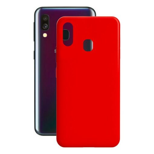Mobilcover Samsung Galaxy A40 Contact Silk TPU - Image 3