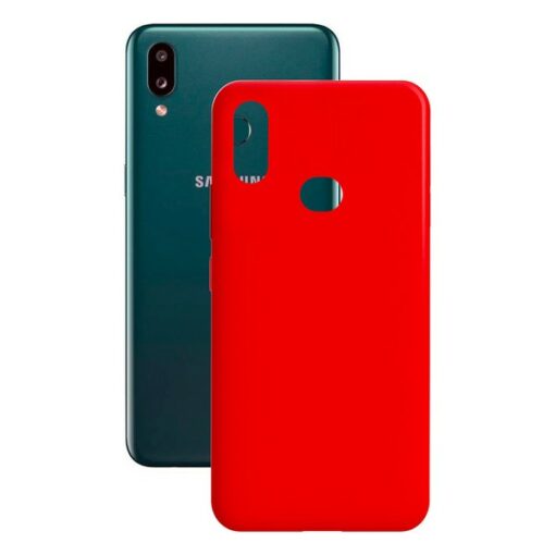Mobilcover Samsung Galaxy A10s Contact Silk TPU - Image 4