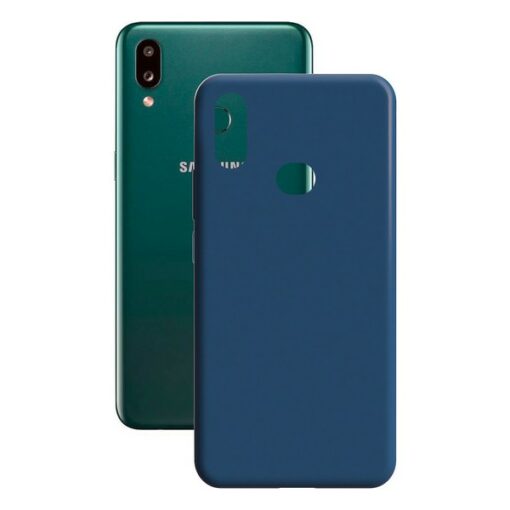 Mobilcover Samsung Galaxy A10s Contact Silk TPU - Image 3