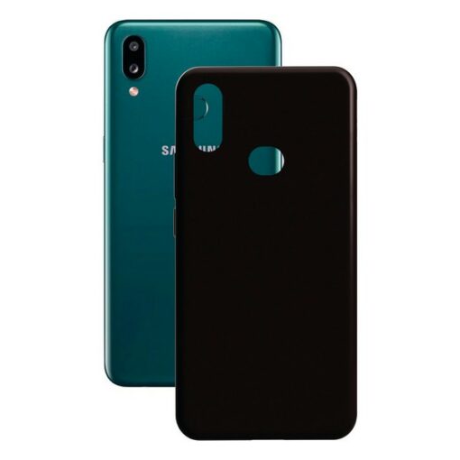 Mobilcover Samsung Galaxy A10s Contact Silk TPU - Image 2