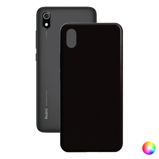 Mobilcover Xiaomi Redmi 7a Contact Silk TPU