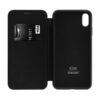 Folie Cover til Mobiltelefon Iphone Xs Max KSIX Executive Sort - Image 3