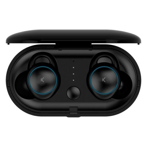 Trådløse hovedtelefoner Go & Play Unlimited Bluetooth Sort - Image 2