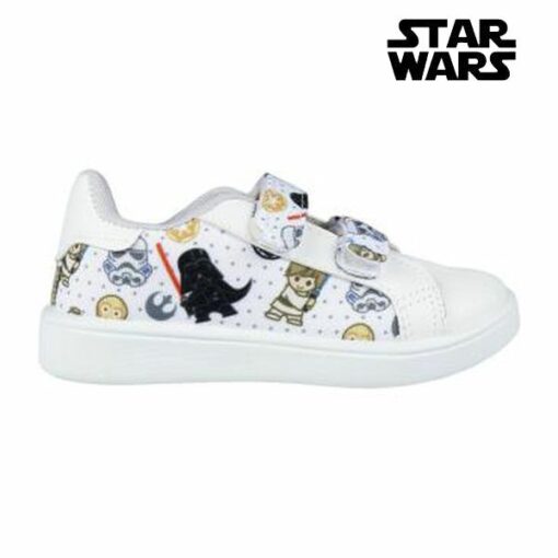 Træningssko Star Wars 72960 Hvid