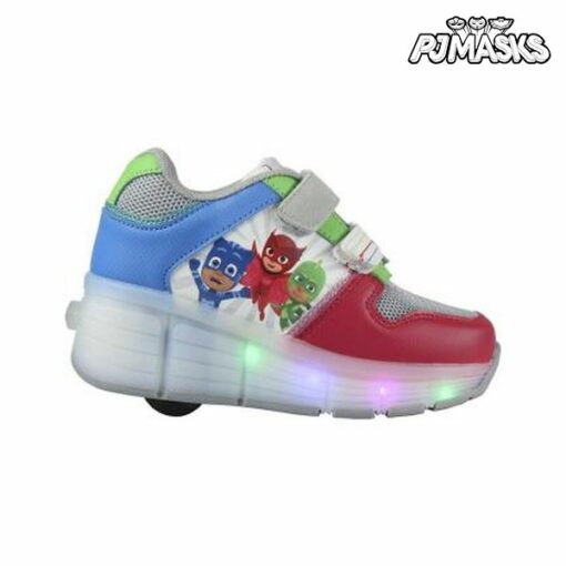 Højhælede sko med LED-lys PJ Masks 72970