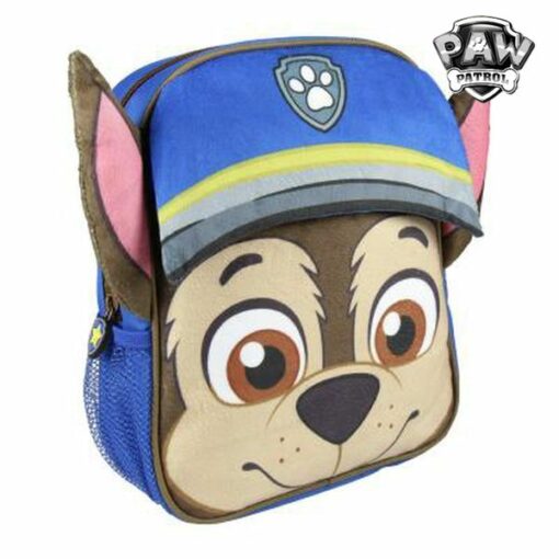 Børnetaske The Paw Patrol 4584 Blå