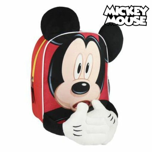 Børnetaske Mickey Mouse 4607
