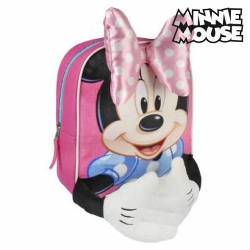 Børnetaske Minnie Mouse 4645