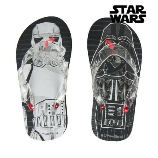 Clip Clappere med LED-lys Star Wars 73085
