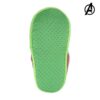 3D Hjemmesko Til Børn Hulk The Avengers 73372 Grøn - Image 3