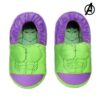 3D Hjemmesko Til Børn Hulk The Avengers 73372 Grøn - Image 2