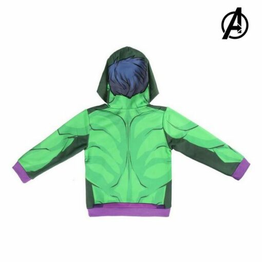 Hættetrøje til Børn The Avengers 73010 - Image 2