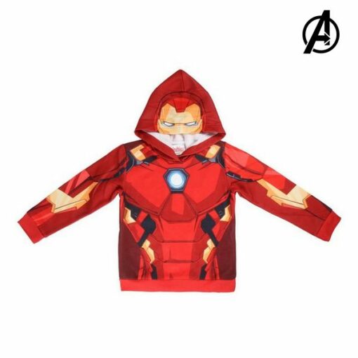 Hættetrøje til Børn The Avengers 73009
