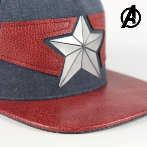 Hue med Flad Vesir The Avengers 77877 (56 cm) - Image 6