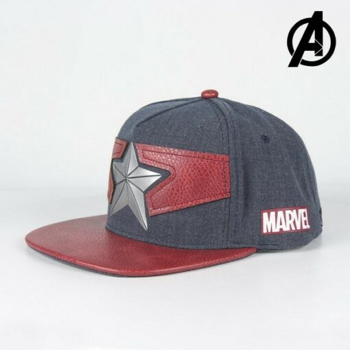 Hue med Flad Vesir The Avengers 77877 (56 cm) - Image 3
