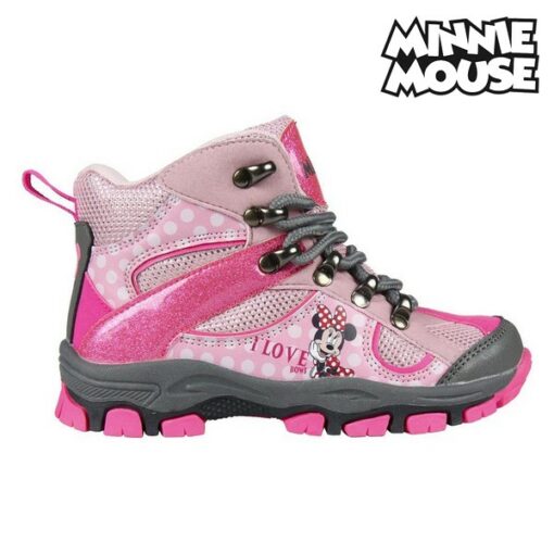 Bjergstøvler til Børn Minnie Mouse 73711 - Image 5