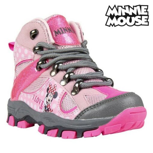 Bjergstøvler til Børn Minnie Mouse 73711 - Image 4