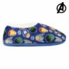 Metalæsken med Tæppe og Sutsko The Avengers 73666 (3 pcs) Blå - Image 3