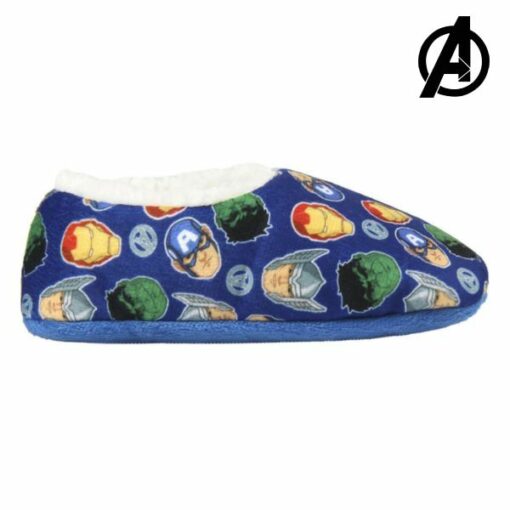 Metalæsken med Tæppe og Sutsko The Avengers 73666 (3 pcs) Blå - Image 3