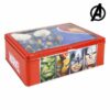 Metalæsken med Tæppe og Sutsko The Avengers 73666 (3 pcs) Blå - Image 2