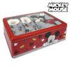 Metalæsken med Tæppe og Sutsko Mickey Mouse 73668 - Image 4