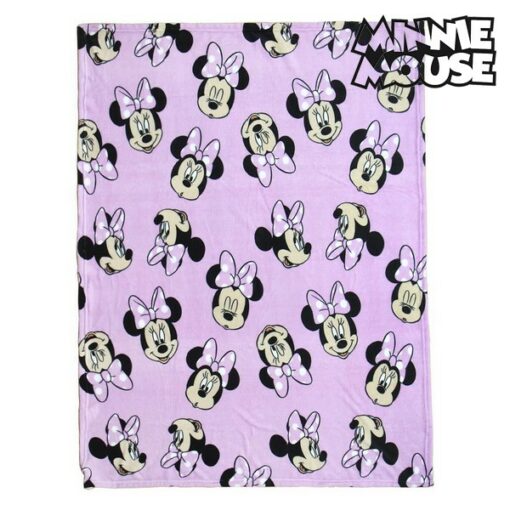 Metalæsken med Tæppe og Sutsko Minnie Mouse 73671 - Image 4