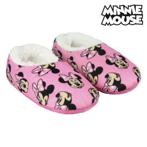 Metalæsken med Tæppe og Sutsko Minnie Mouse 73671 - Image 2