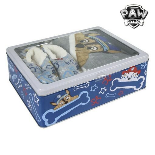 Metalæsken med Tæppe og Sutsko The Paw Patrol 73671 - Image 6