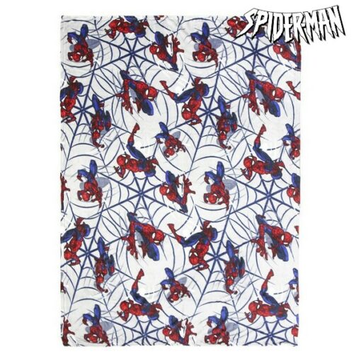 Metalæsken med Tæppe og Sutsko Spiderman 73672 - Image 5