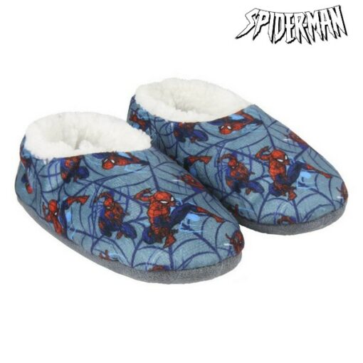 Metalæsken med Tæppe og Sutsko Spiderman 73672 - Image 4
