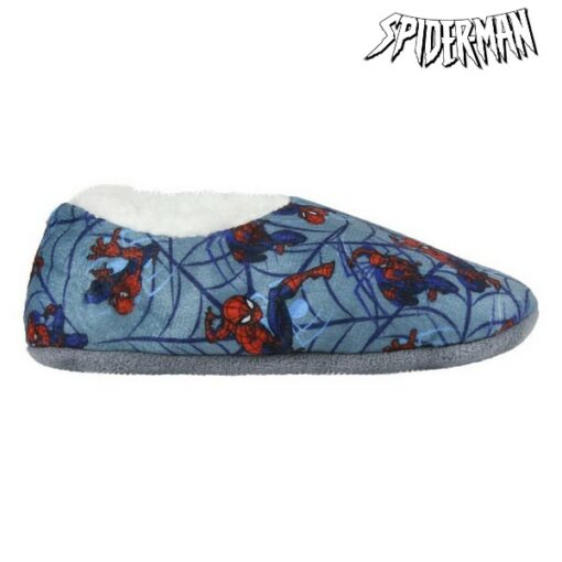 Metalæsken med Tæppe og Sutsko Spiderman 73672 - Image 3