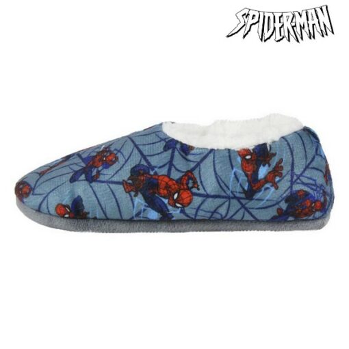 Metalæsken med Tæppe og Sutsko Spiderman 73672 - Image 2