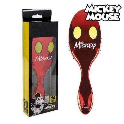 Børste Mickey Mouse 75278 Rød