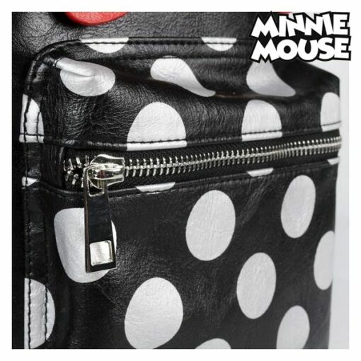Casual Rygsæk Minnie Mouse 75599 Sort - Image 5