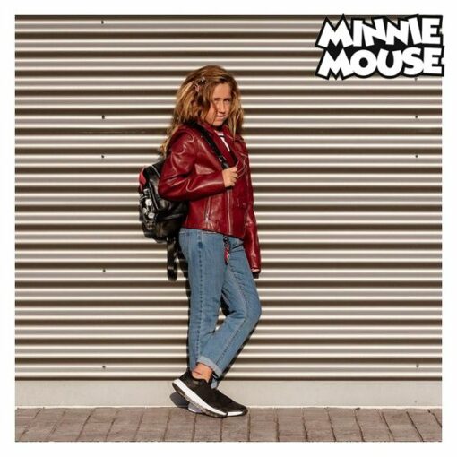 Casual Rygsæk Minnie Mouse 75599 Sort - Image 4