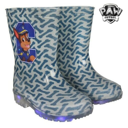 Badesko til børn med LED-lys The Paw Patrol 73501
