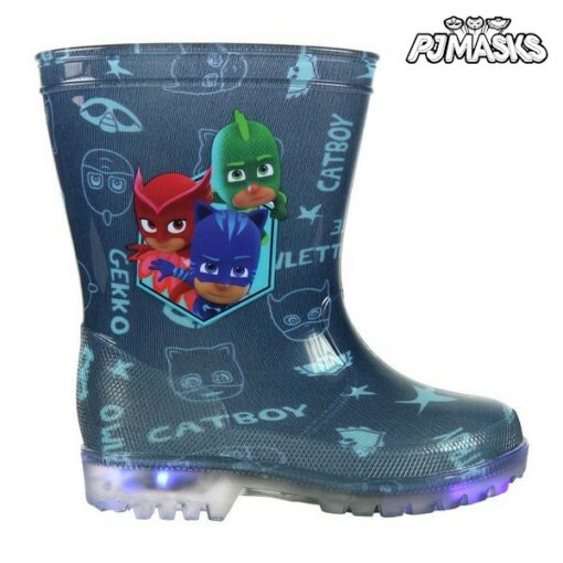 Badesko til børn med LED-lys PJ Masks 73502 - Image 4