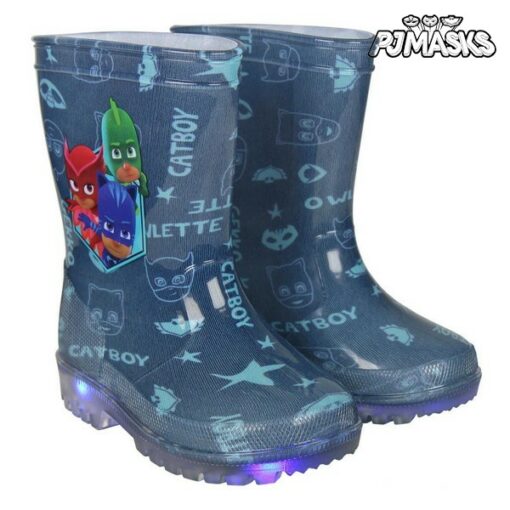 Badesko til børn med LED-lys PJ Masks 73502