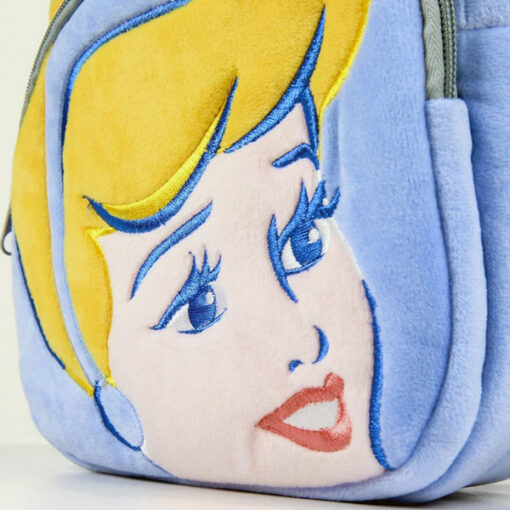 Børnetaske Cinderella Princesses Disney 78308 - Image 2