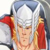 3D Børnetaske Thor The Avengers 78452 - Image 2