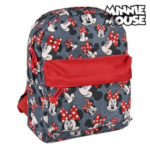Skoletaske Minnie Mouse 78575
