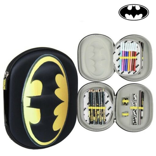 Tredobbelt Penalhus Batman 78872