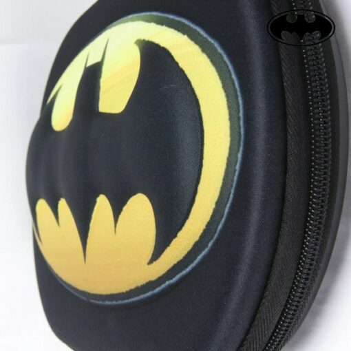 Tredobbelt Penalhus Batman 78872 - Image 5