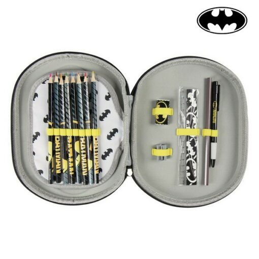 Tredobbelt Penalhus Batman 78872 - Image 3