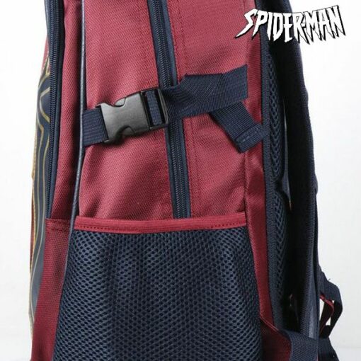 Skoletaske Spiderman Rødbrun - Image 2