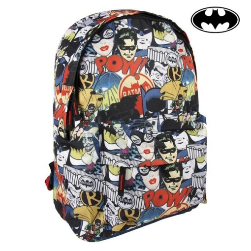 Skoletaske Batman 79107