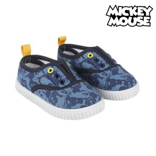 Kondisko til Børn Mickey Mouse 73550 Marineblå