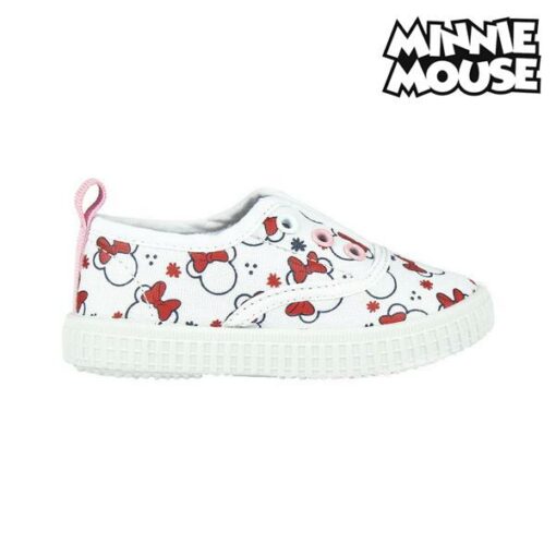 Kondisko til Børn Minnie Mouse 73554 Hvid - Image 2