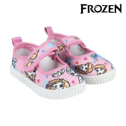 Kondisko til Børn Frozen 73560 Pink